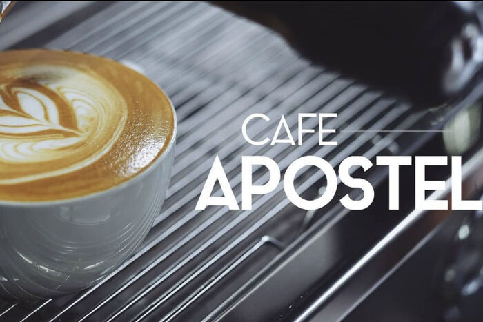 Cafe Apostel