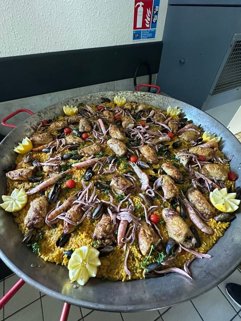 Paella 