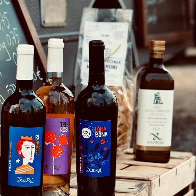 Unsere exklusiven italienischen Weine 