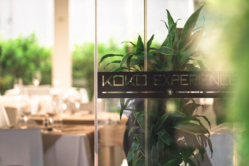 LA NOSTRA KOKO EXPERIENCE