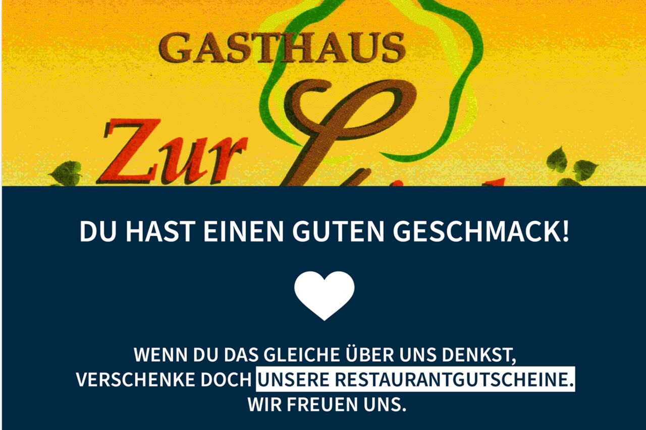 Zu unseren Gutscheinen auf BON BON