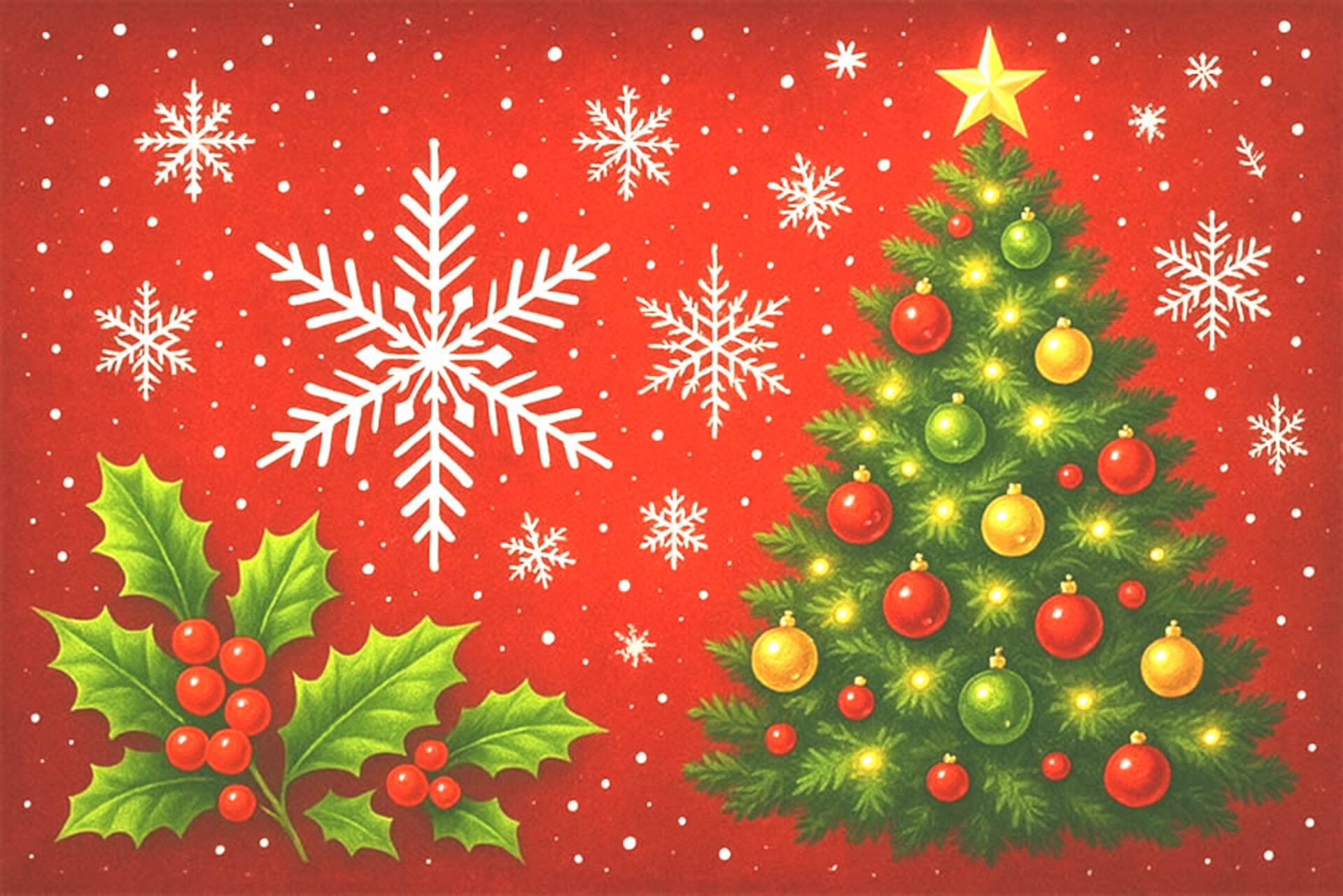 Noël 2025, succès toujours présent pour nos Plats à emporter !