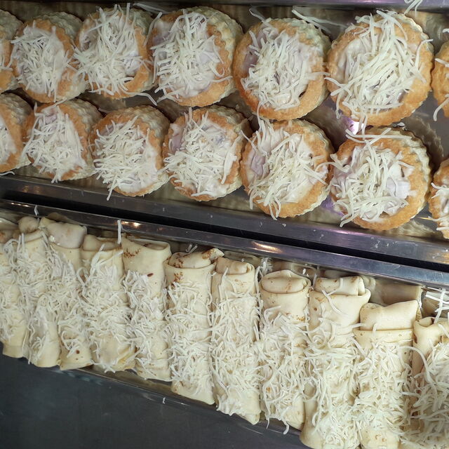 Ficelles Picarde
Bouchées à la Reine
Le tout fait maison