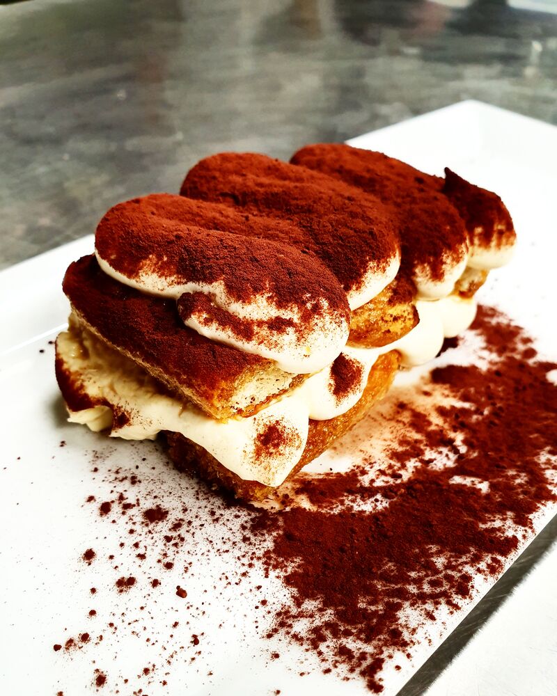 Il tiramisù 