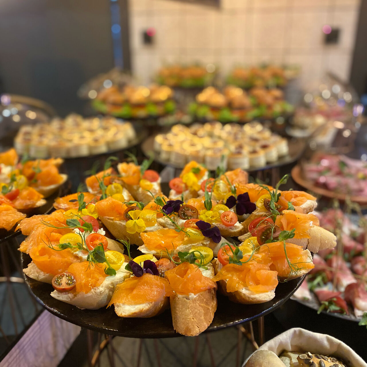 CATERING CARAMEL- smacznie, stylowo i z sercem