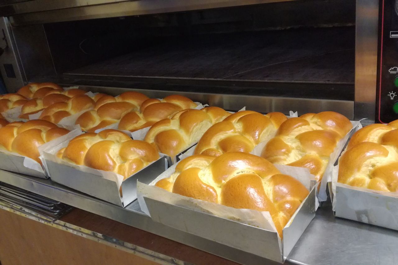Brioche 500g
