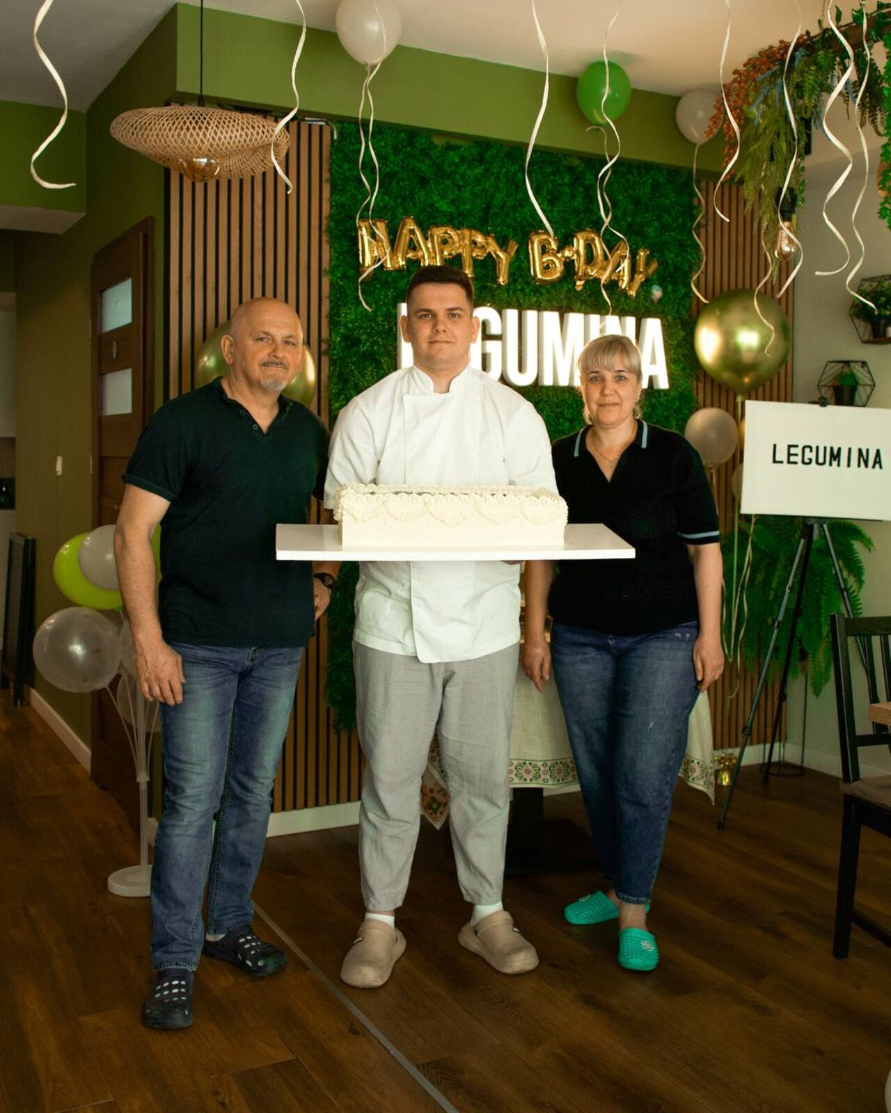 🎉 Urodziny Leguminy się skończyły… ale prezenty nadal na Was czekają 🤍✨