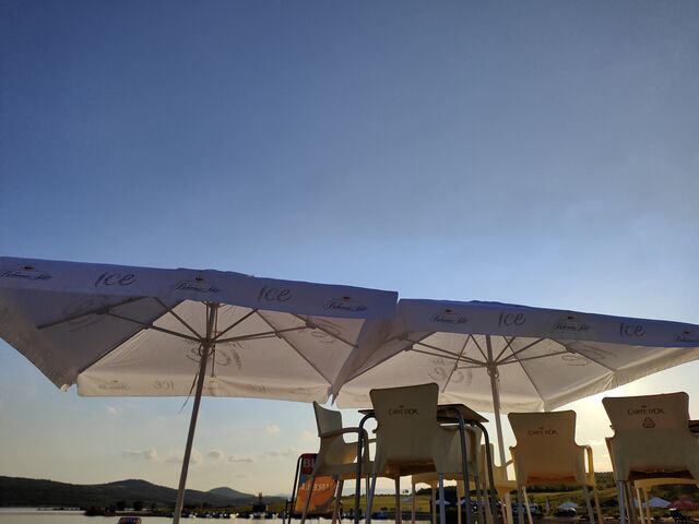 Paradise Beach Bar - 002 Vstup na hlavní pláž