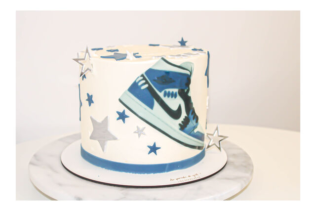Gateau nike