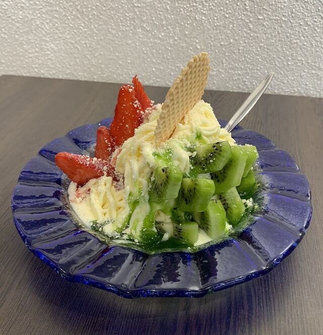 Spaghetti-Eis Italia