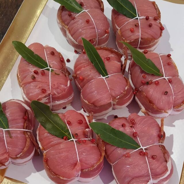 paupiettes de veau 