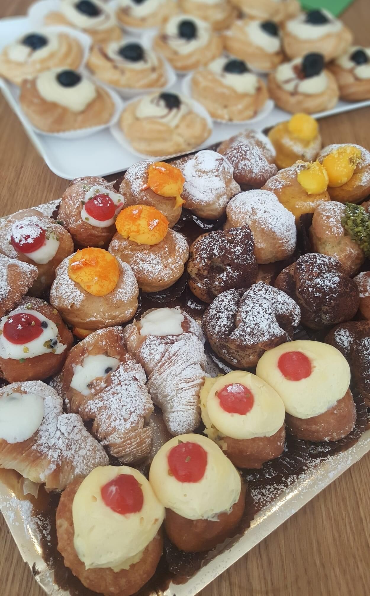 Pastìccini
