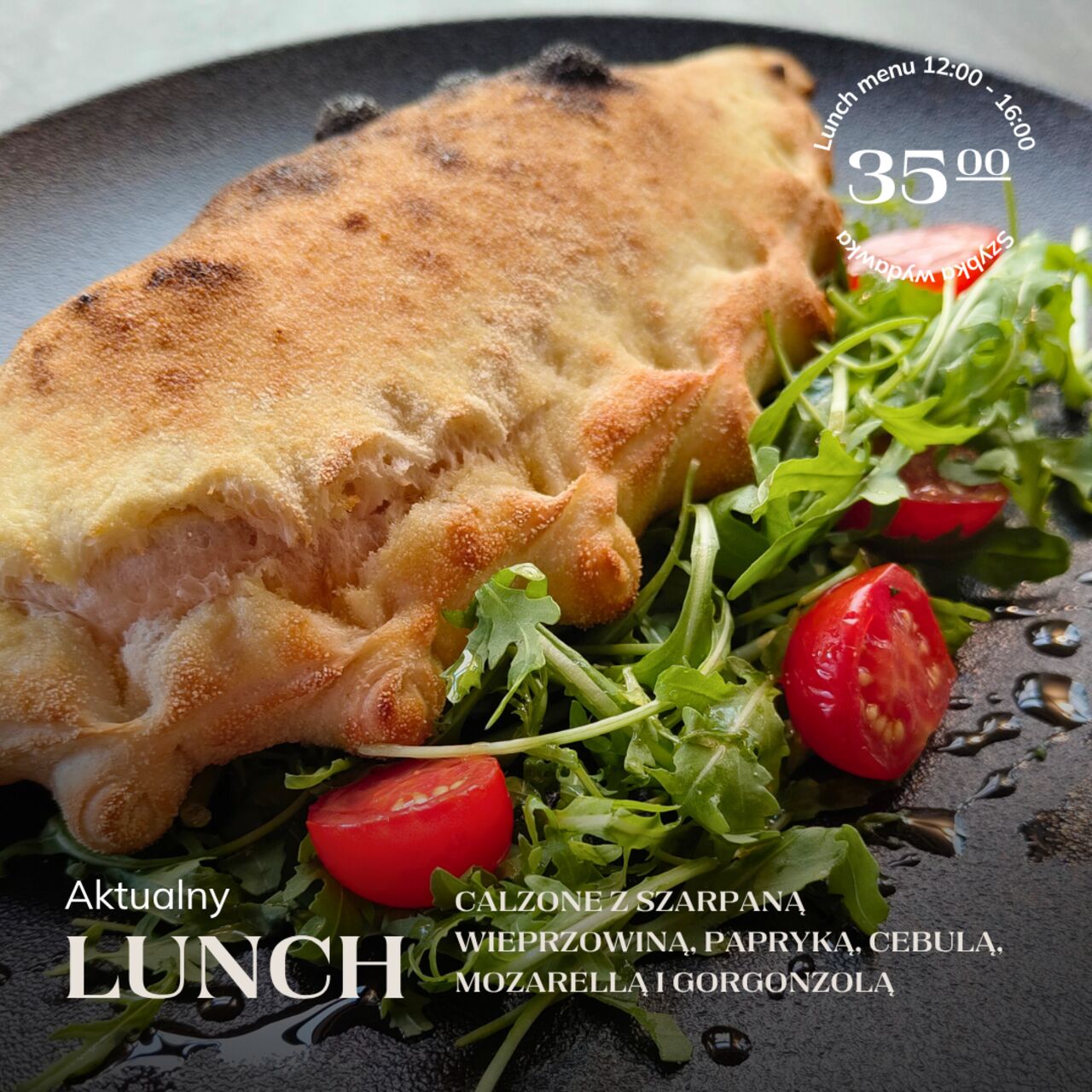 Szybki Lunch w graciarnia za 35zł