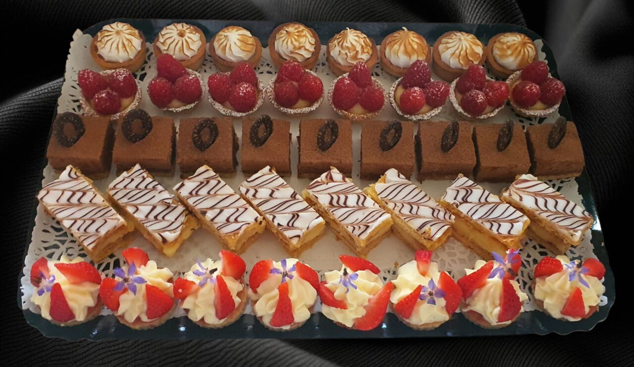 Mignardises 