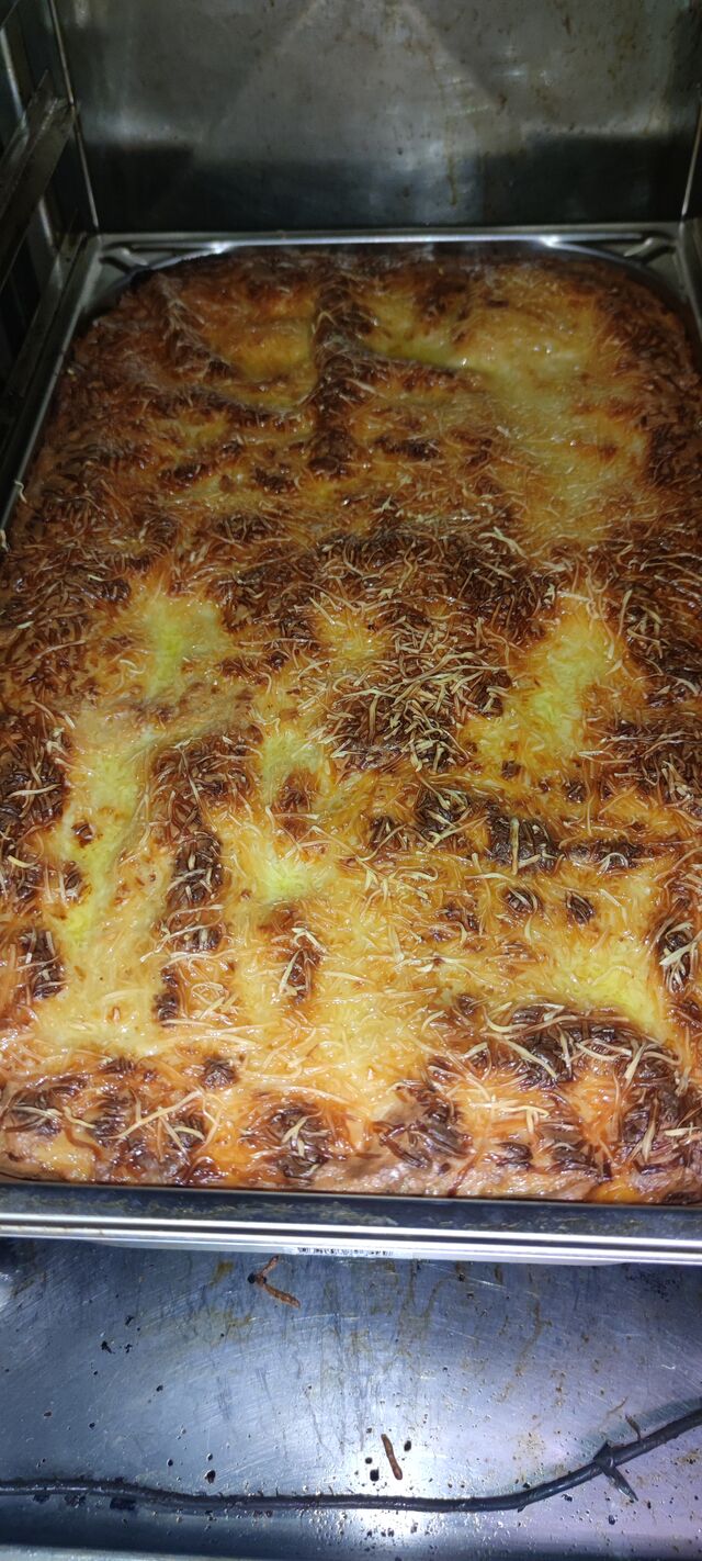 Lasagne maison