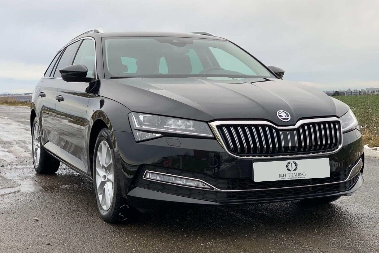 Škoda Superb 3 Facelift 2.0 TDI 147 kW 4×4/DSG/Style/Tažné/