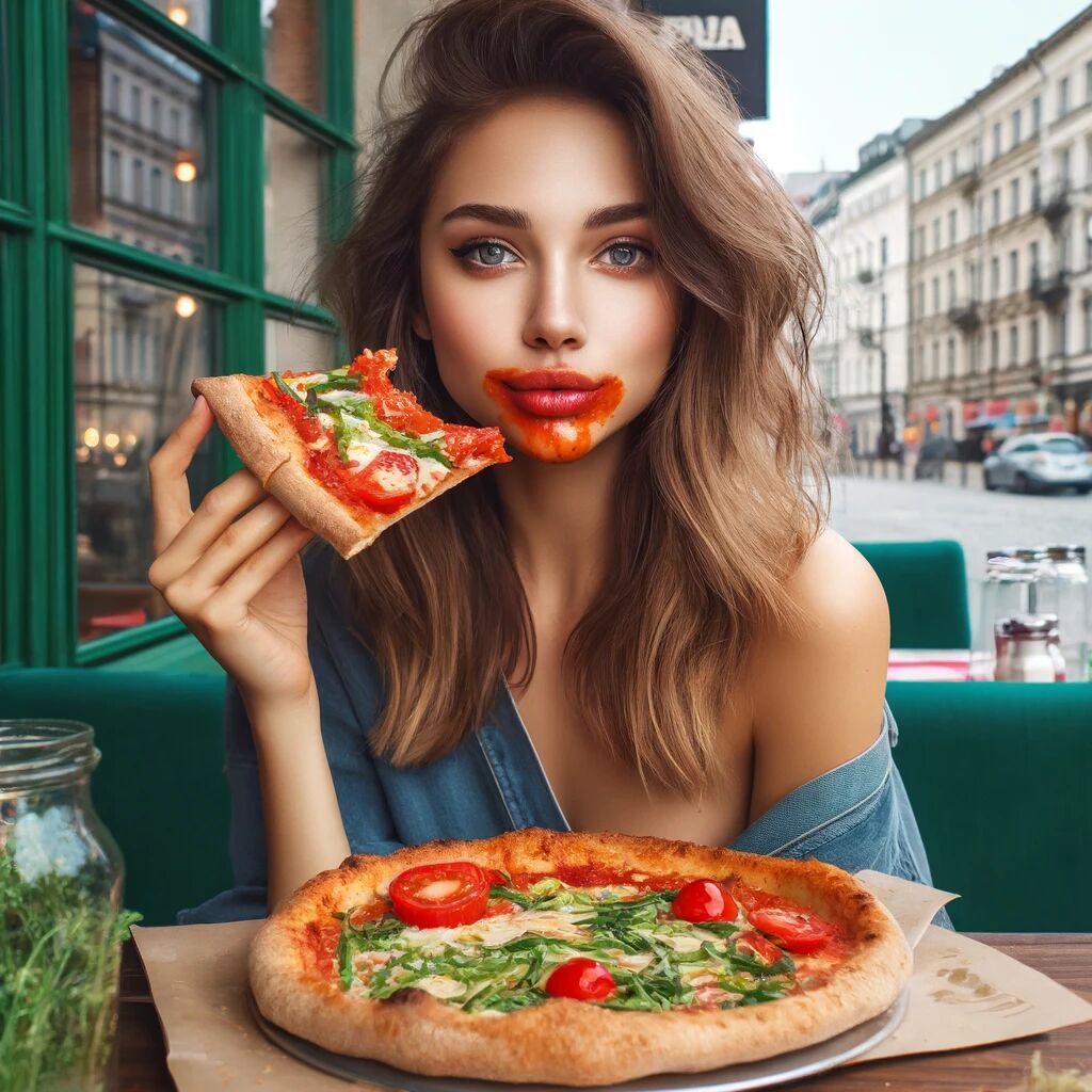 Pizza Oreganowe Cabrio