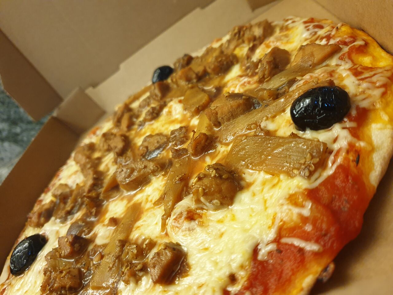 PIZZA DU MOMENT JANVIER 2021