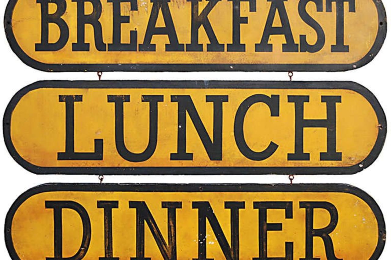 Un service de restauration 100% maison !