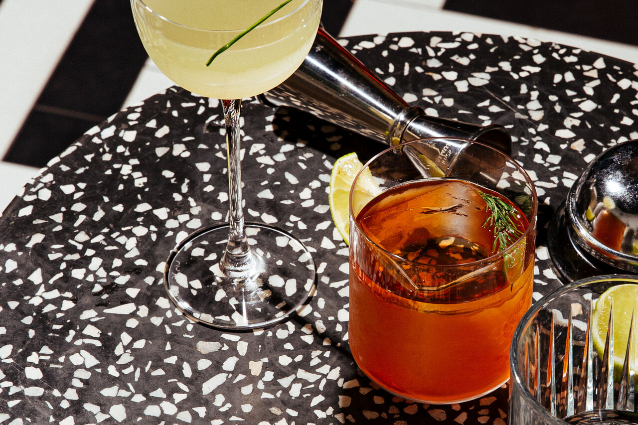 Un nuovo Concept 🍸 🍔