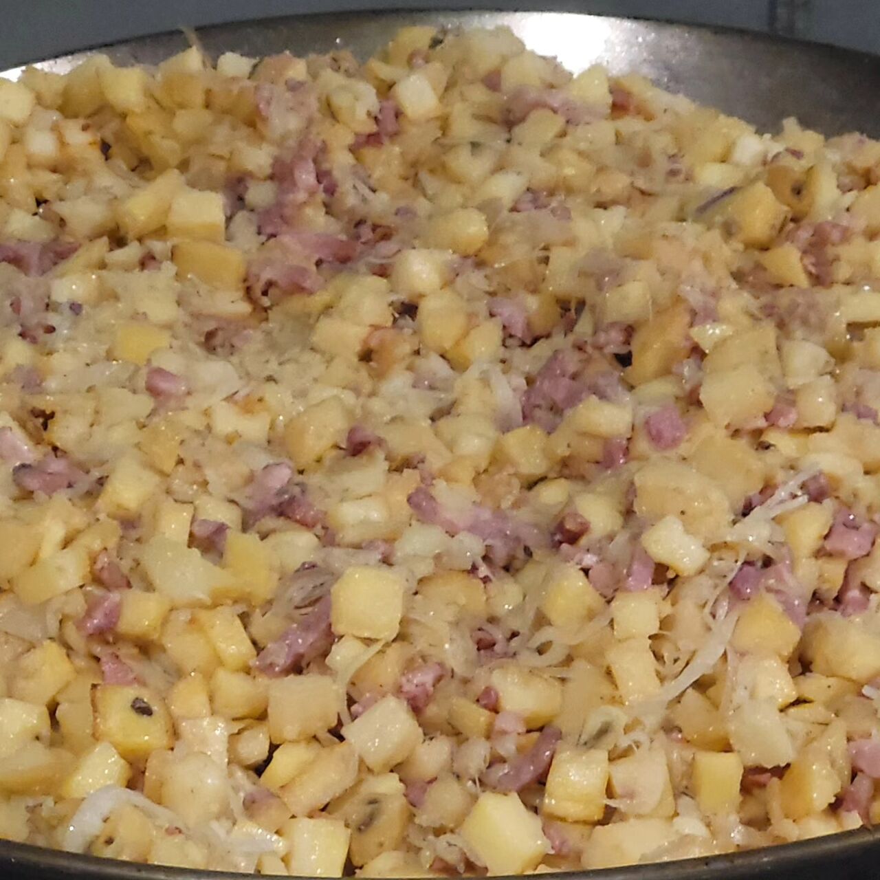 Tartiflette Géante