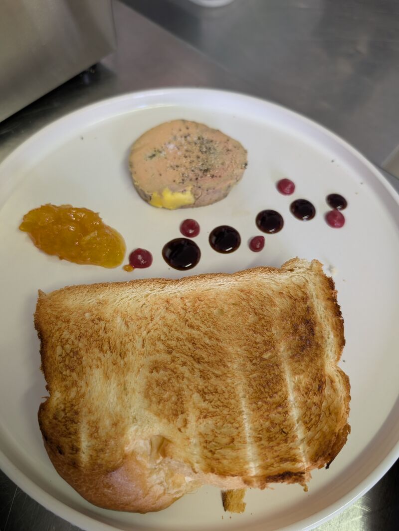 Foie gras