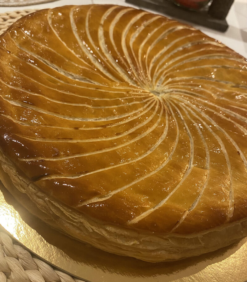 Frangipane