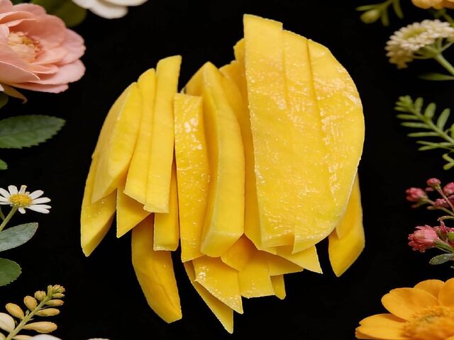 insalata di mango 