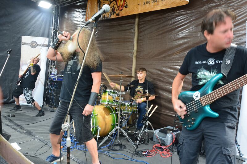 IV.ROCK FEST - SOLAR SYSTEM
https://youtu.be/B4Na4s4WArE