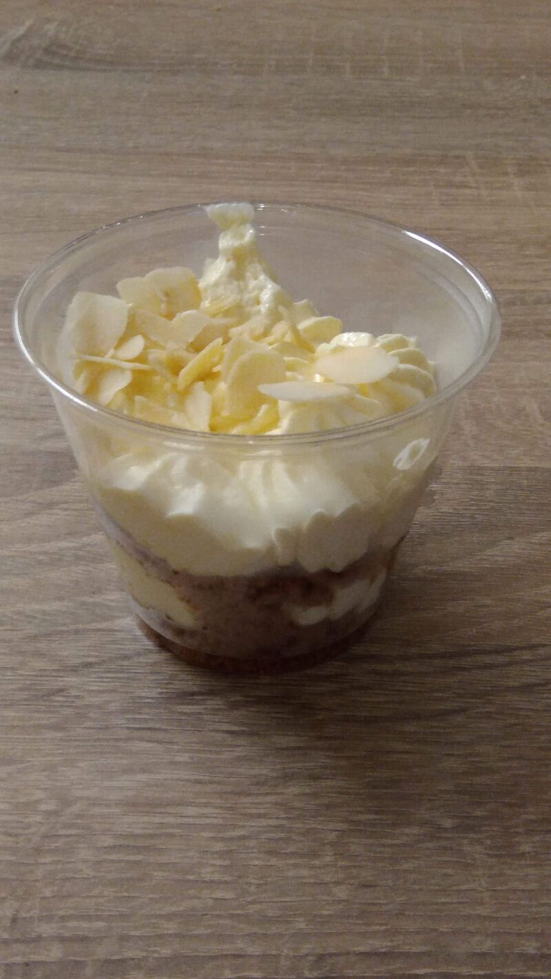 Tiramisu aux speculos fait maison