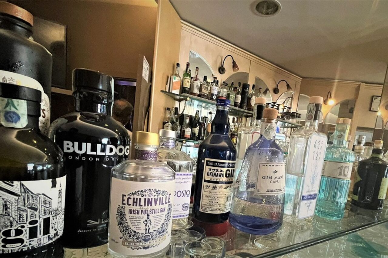 CAFE' PRESTIGE - Cocktail Mixology