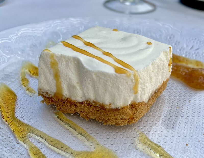 Tarta de queso