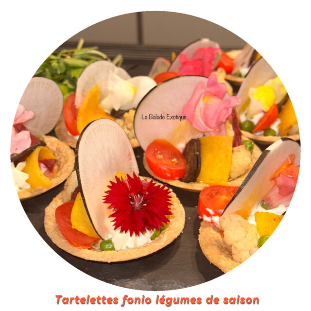 Légumes de saison