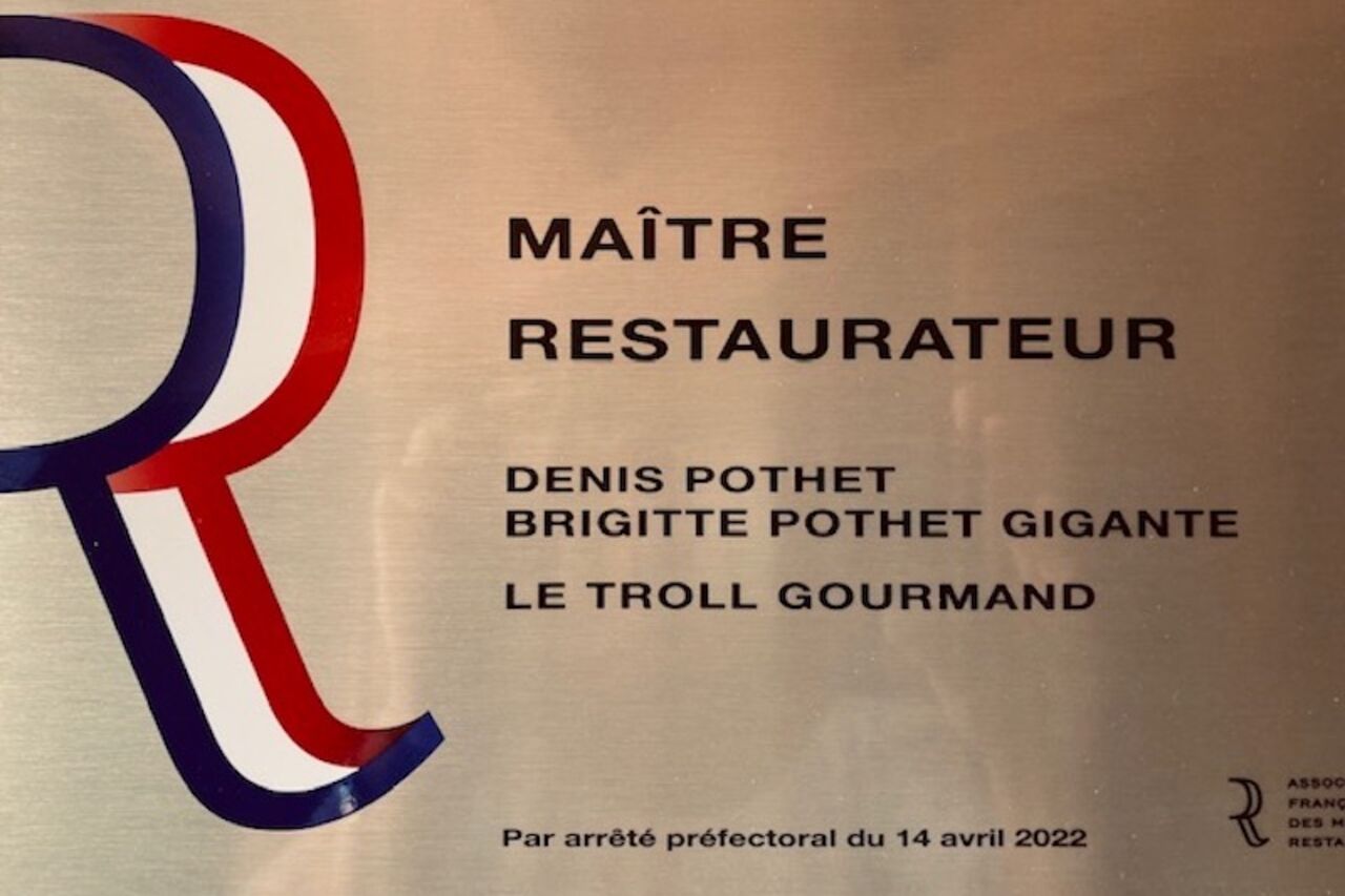 Maitre-restaurateur