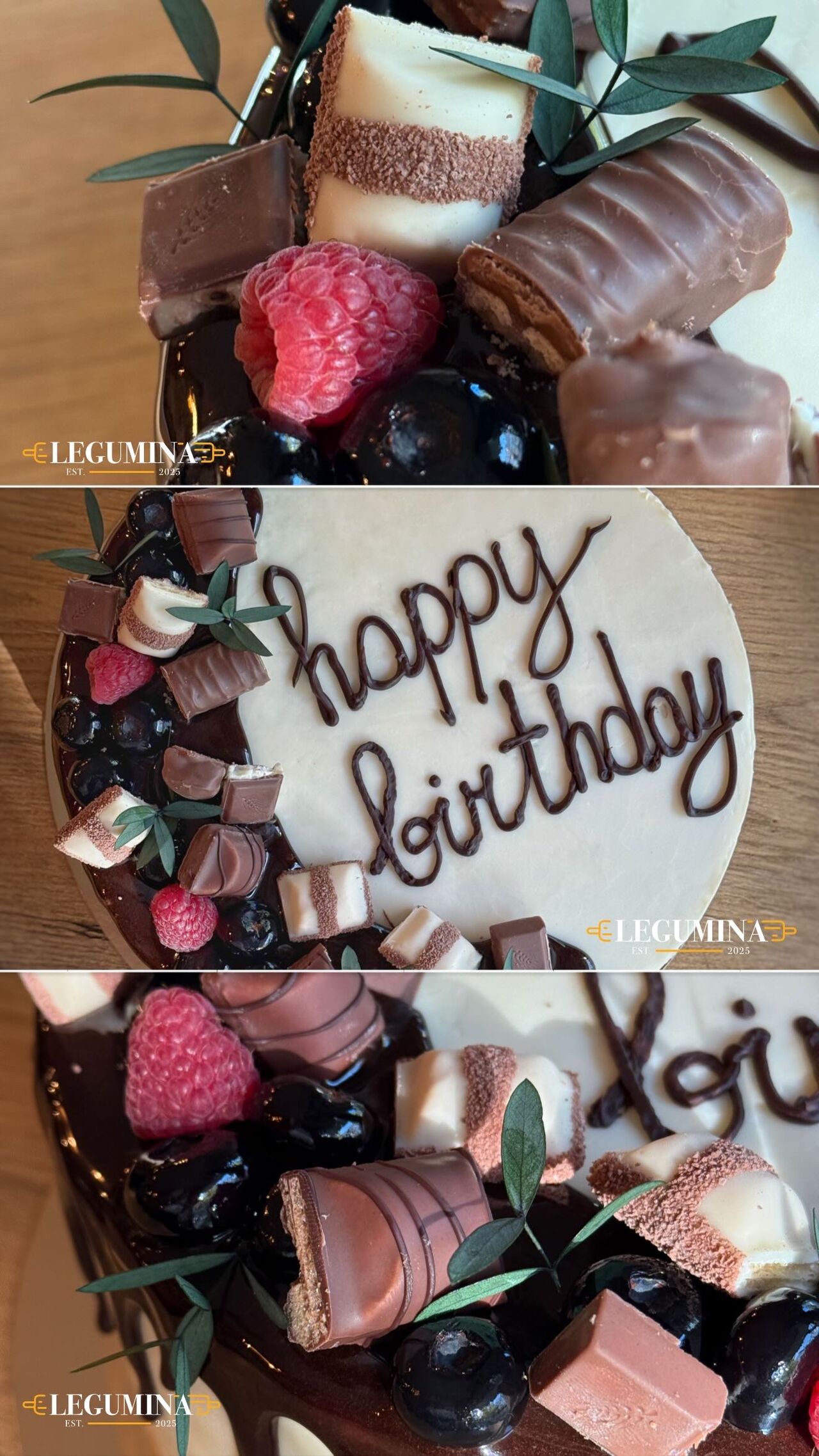 Twój tort, Twój styl, Twój smak.