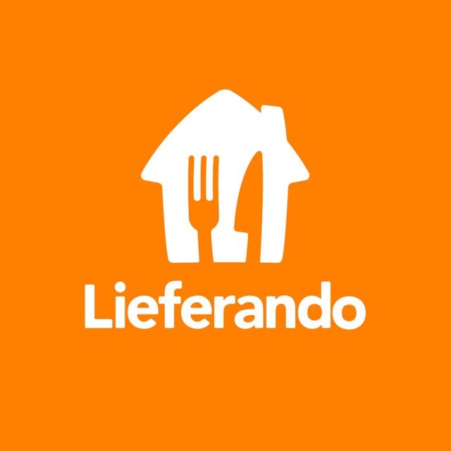 Wir liefern auch per Lieferando zu Ihnen nach Hause!