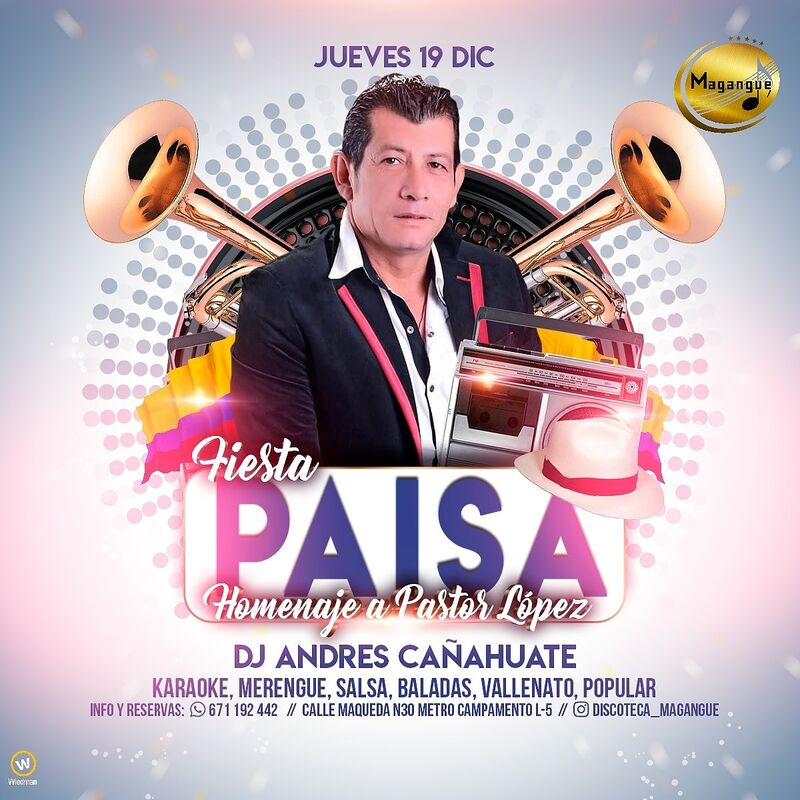 Jueves paisa