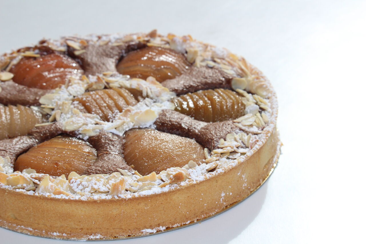 Tarte bourdaloue