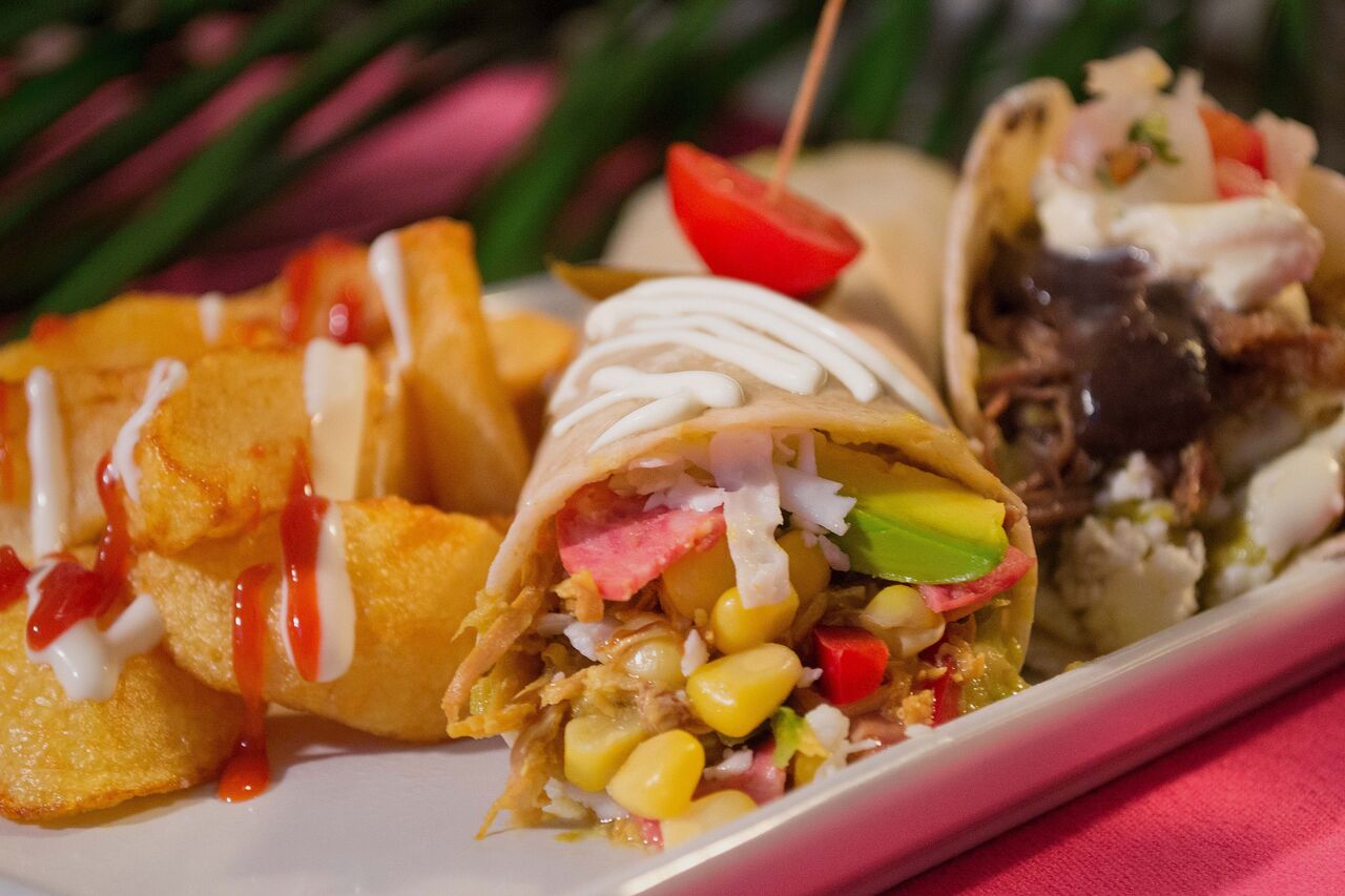 BURRITOS
