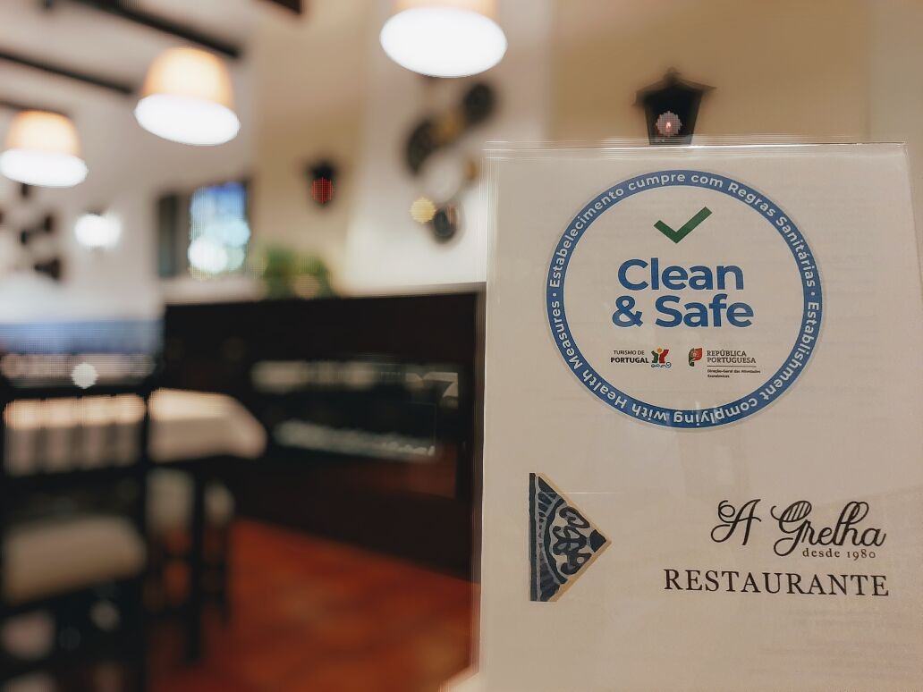 Clean & Safe !