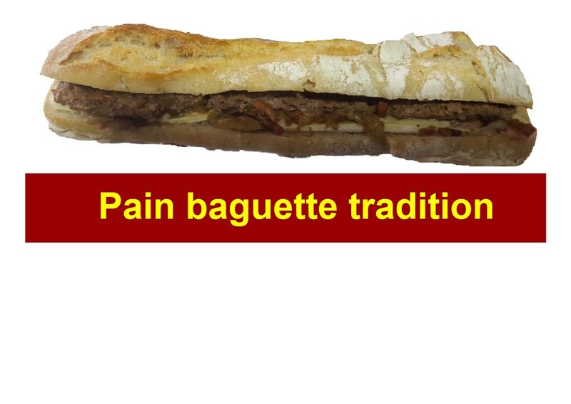 french burger et sandwich ,