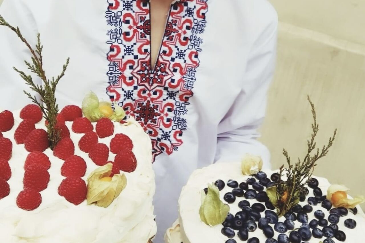 Autorskie torty bezowe!