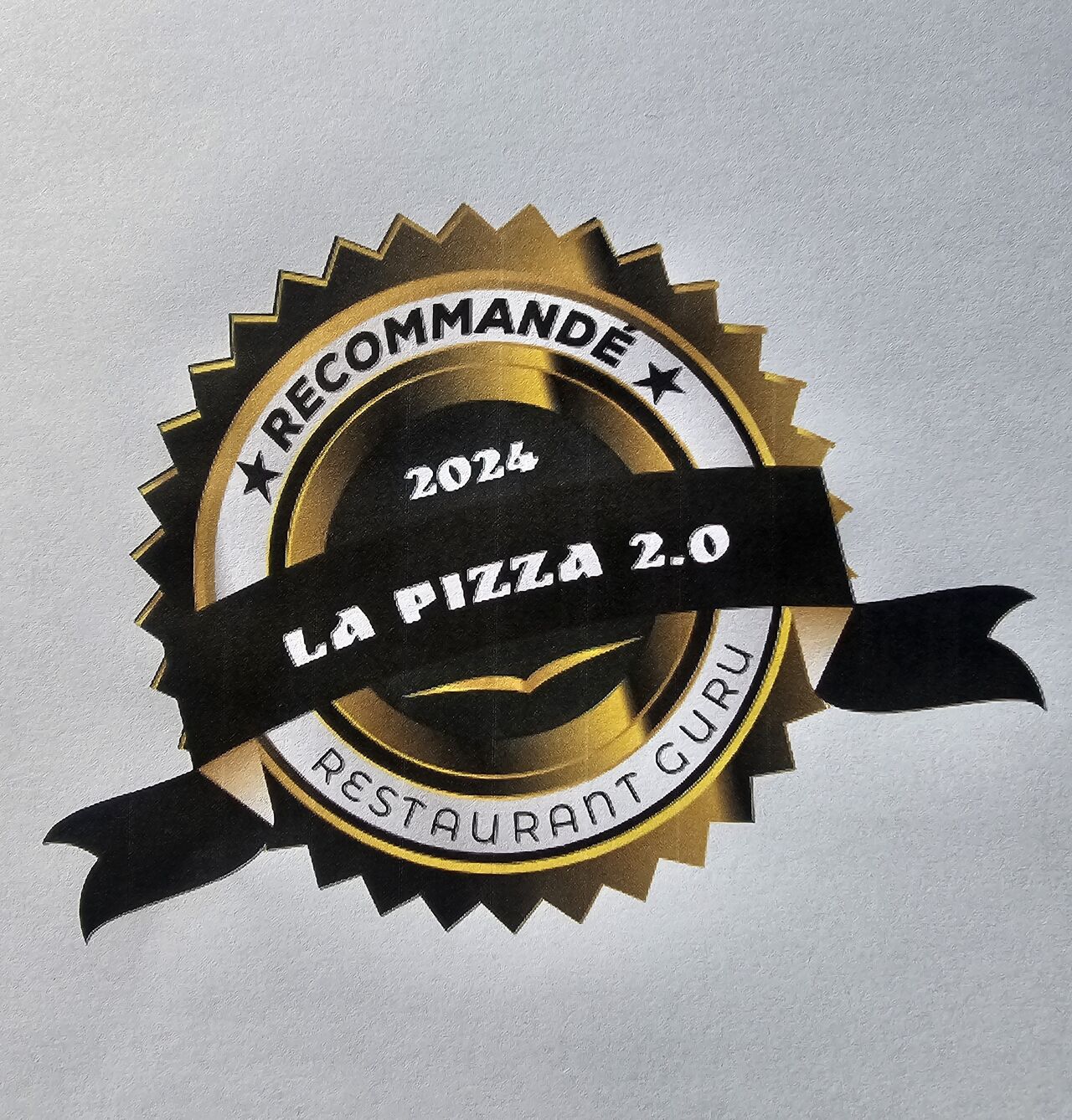 Recommandé par Guru en 2024