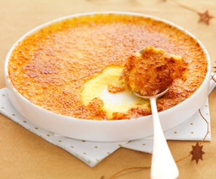 Crème brulée