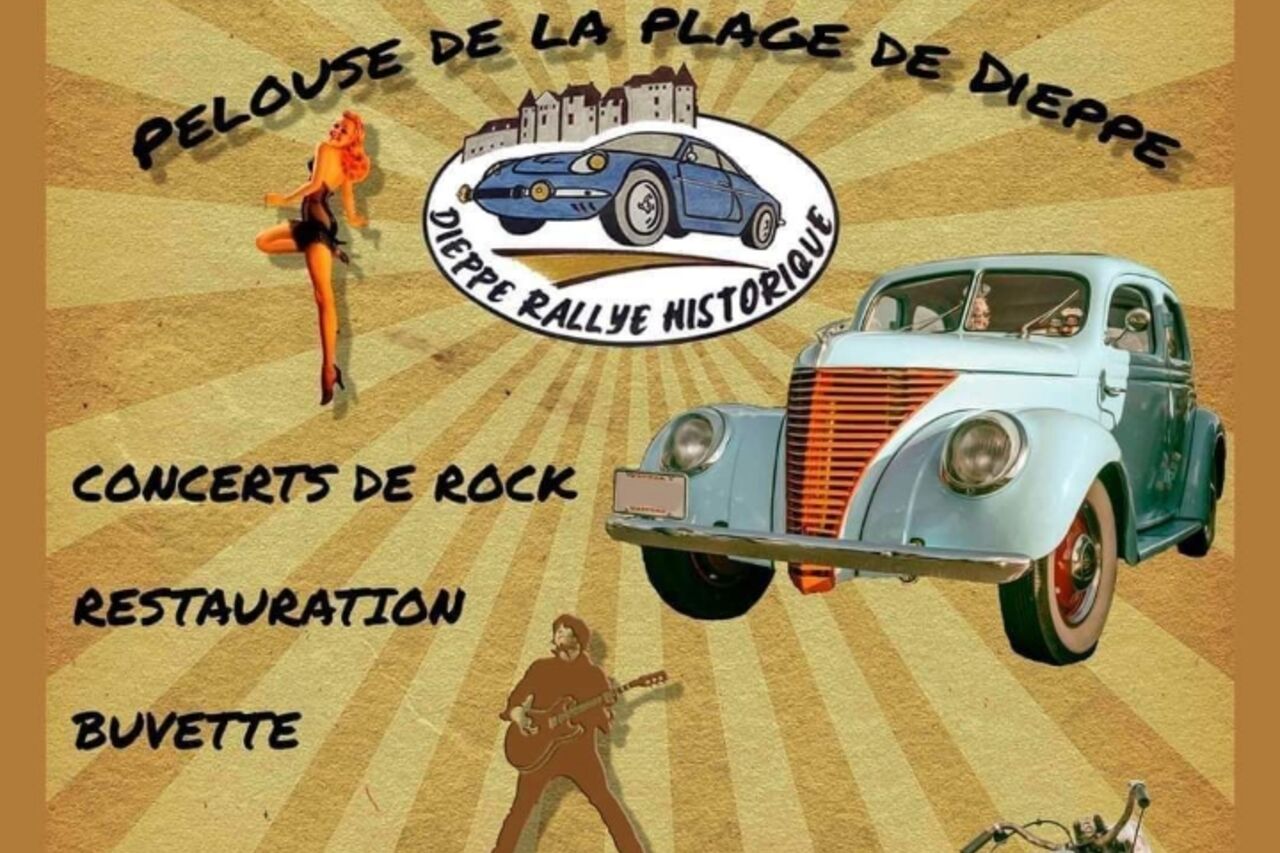 Dieppe Festi Vintage