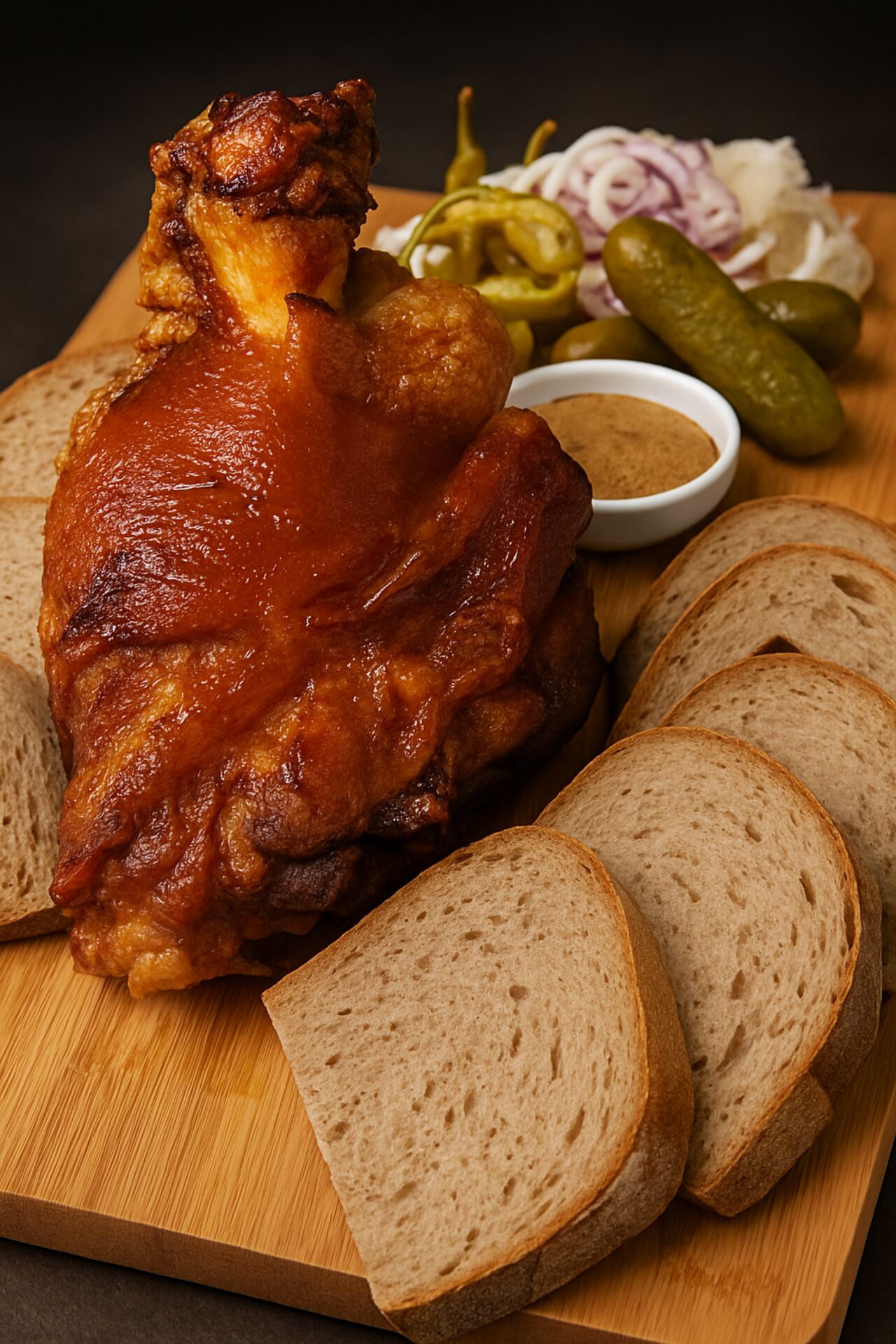 Pečené vepřové koleno – novinka v naší nabídce