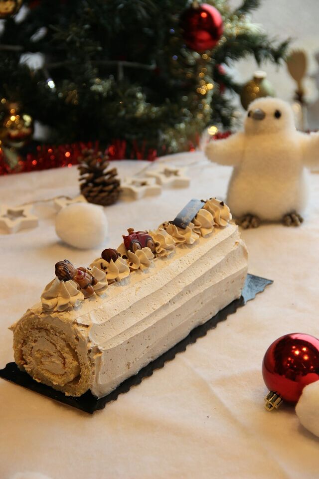 Crème au beurre praliné