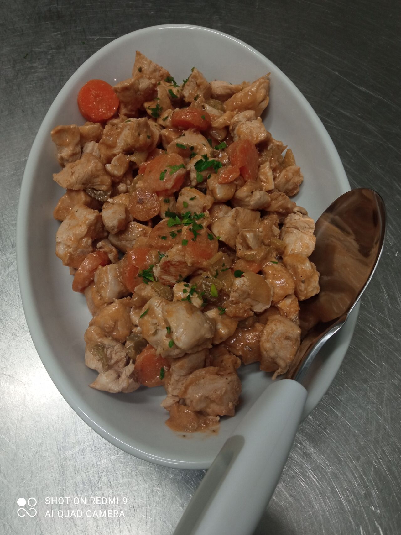 Pollo alla cacciatora