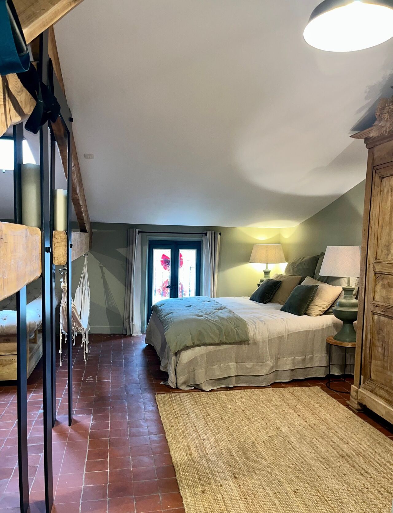 Première chambre