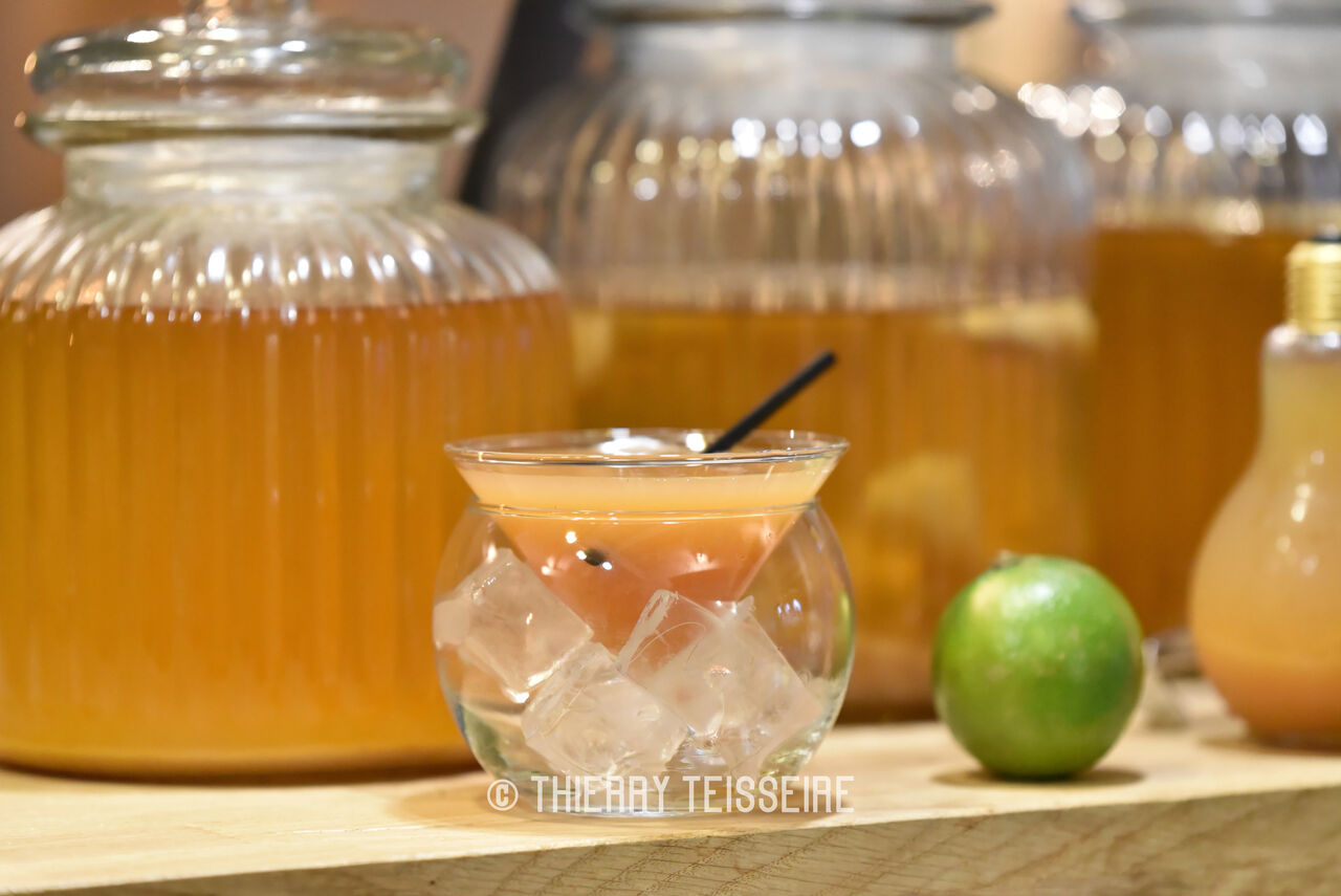 Les Rhums arrangés